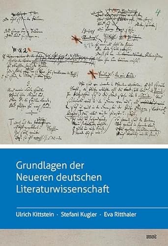 Grundlagen der Neueren deutschen Literaturwissenschaft von WVT Wissenschaftlicher Verlag Trier